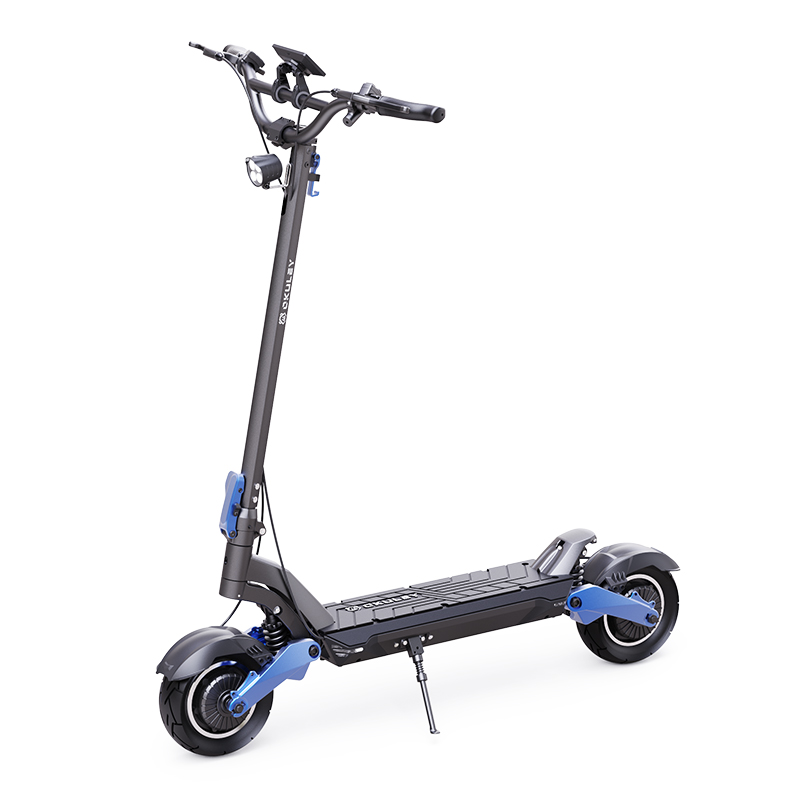 Care este diferența dintre un scuter electric și un scuter de echilibru?