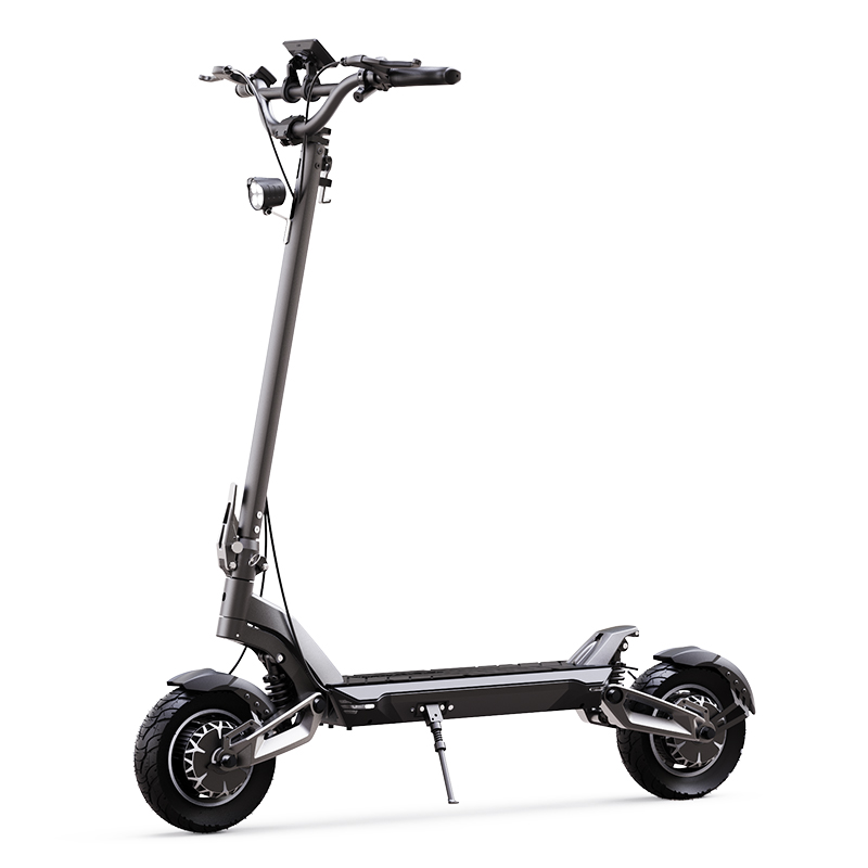 De ce ar trebui să luați în considerare trotineta electrică cu două motoare OKULEY M9S pentru naveta zilnică