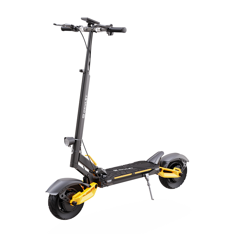 De ce este trotineta electrică rapidă pentru adulți OKULEY R8 Plus cea mai bună alegere pentru navetiștii moderni
