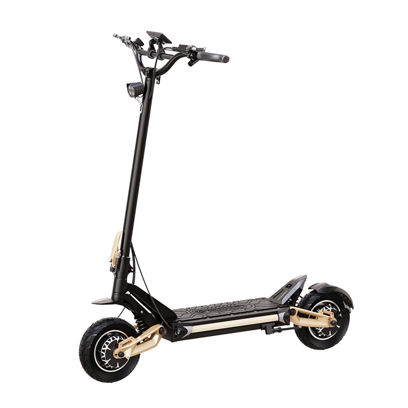 De ce scuterul electric OKULEY R10 Dual Drive devine alegerea supremă pentru călăreții urbani moderni