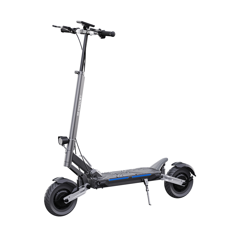 Trotinete electrice OKULEY R8S cu motor dublu