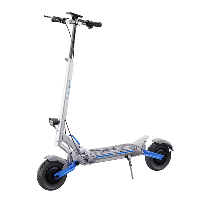 Trotineta electrică OKULEY R8 DUAL cu două motoare